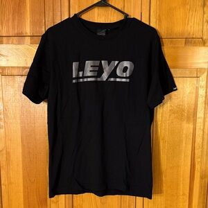 Black Leyo Motorsports Men's T-Shirt